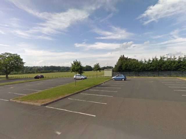 Mer Charging Station in Newport United Kingdom of Great Britain and Northern Ireland