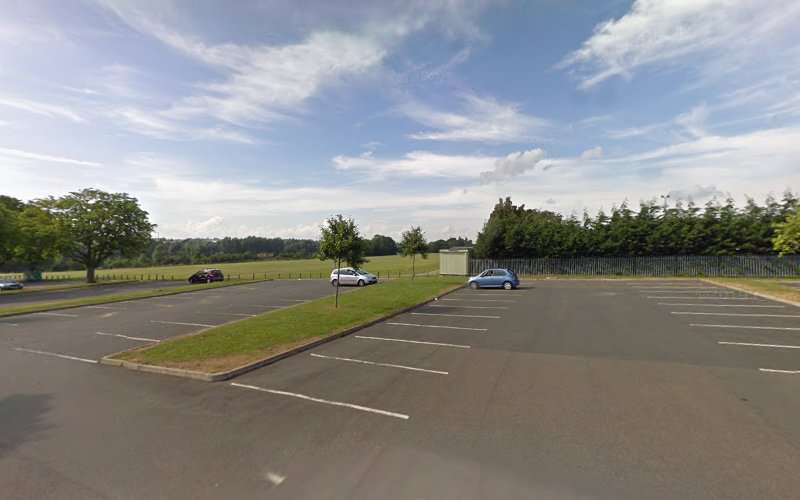 Mer Charging Station EV Charging Station at Park Car Park