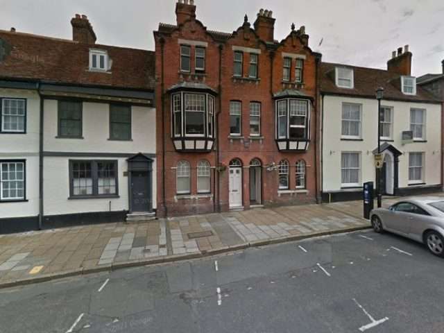 Mer Charging Station in Newport United Kingdom of Great Britain and Northern Ireland