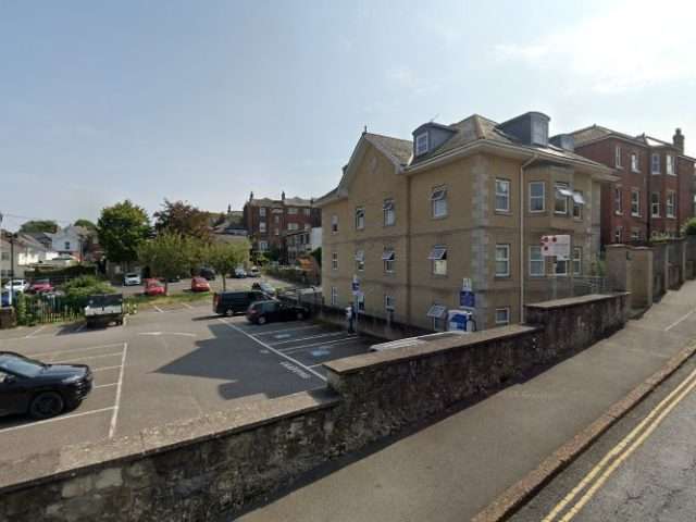 MER Charging Station in Shanklin United Kingdom of Great Britain and Northern Ireland