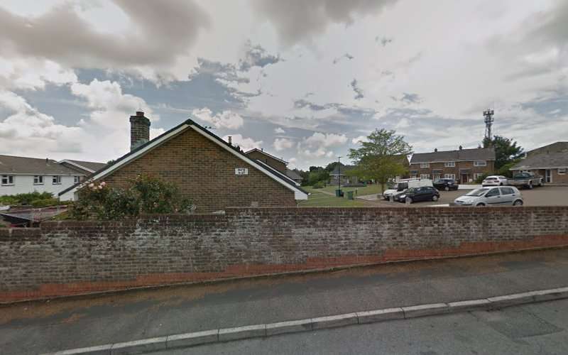 Mer Charging Station EV Charging Station at 22