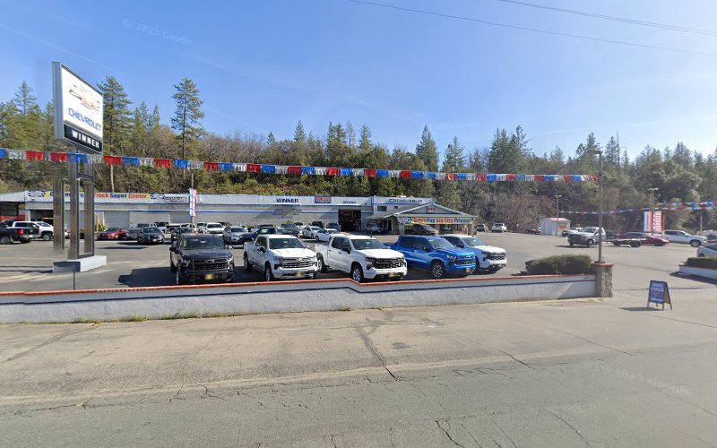 Chevrolet Charging Station EV Charging Station at 1624 S Canyon Way