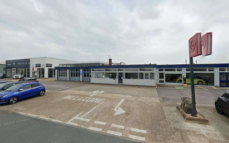 POD Point Charging Station EV Charging Station at Brading Rd