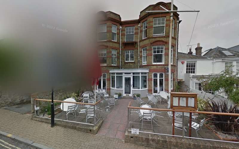 Tesla Destination Charger EV Charging Station at Seaview Hotel