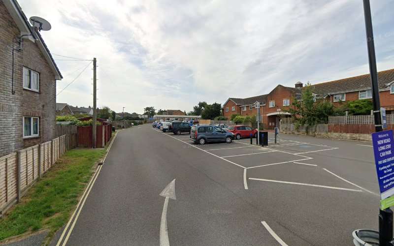 Mer Charging Station EV Charging Station at New Rd