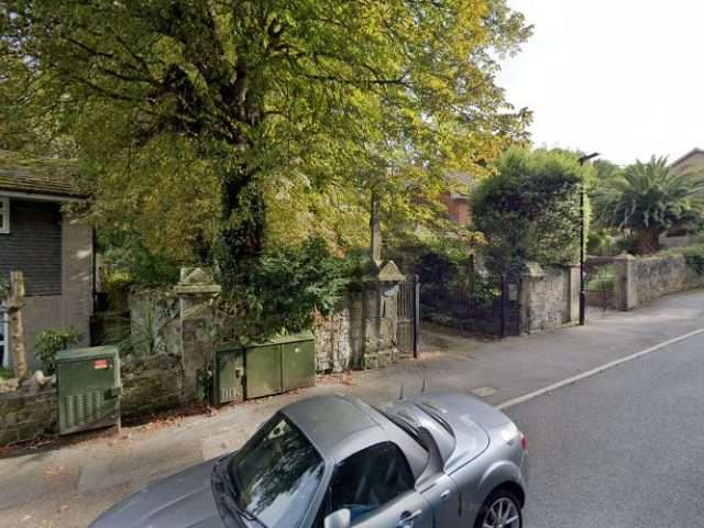 Mer Charging Station in Ventnor United Kingdom of Great Britain and Northern Ireland