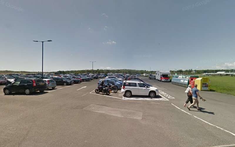 Mer Charging Station EV Charging Station at River Rd