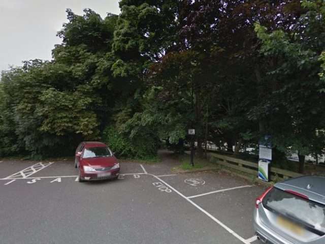 MER Charging Station in Freshwater United Kingdom of Great Britain and Northern Ireland