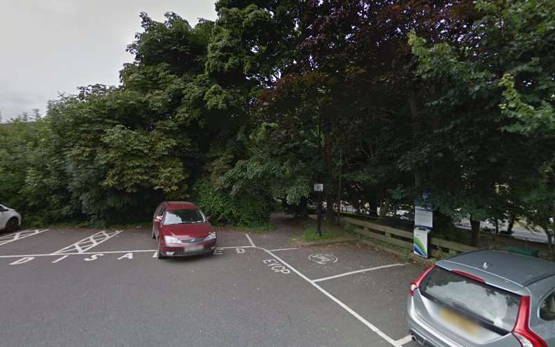 MER Charging Station EV Charging Station at 2 Brookside Rd