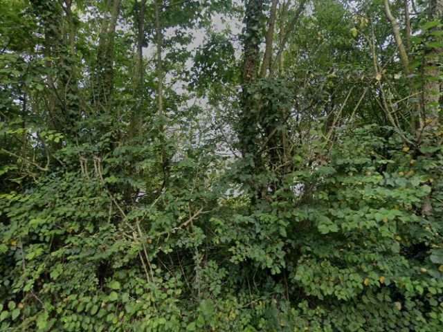 Pod Point Charging Station in Totland Bay United Kingdom of Great Britain and Northern Ireland