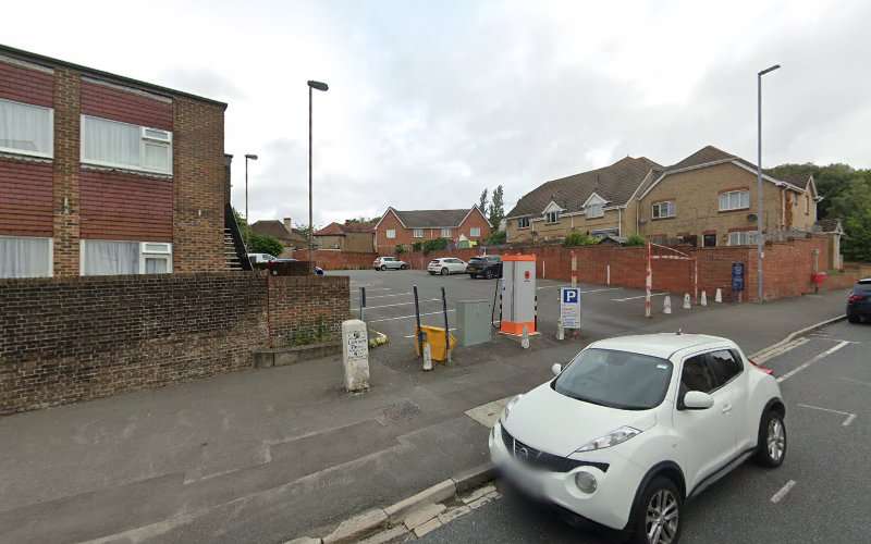 Mer Charging Station EV Charging Station at London Rd