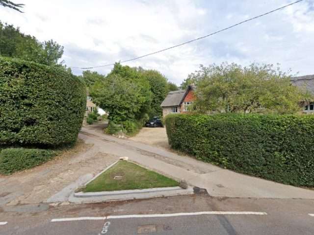 Electric Vehicle Charging Station in Freshwater United Kingdom of Great Britain and Northern Ireland