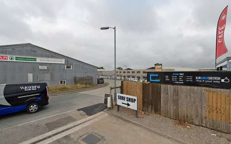 MFG EV power Charging Station EV Charging Station at MFG Tamar Service Station