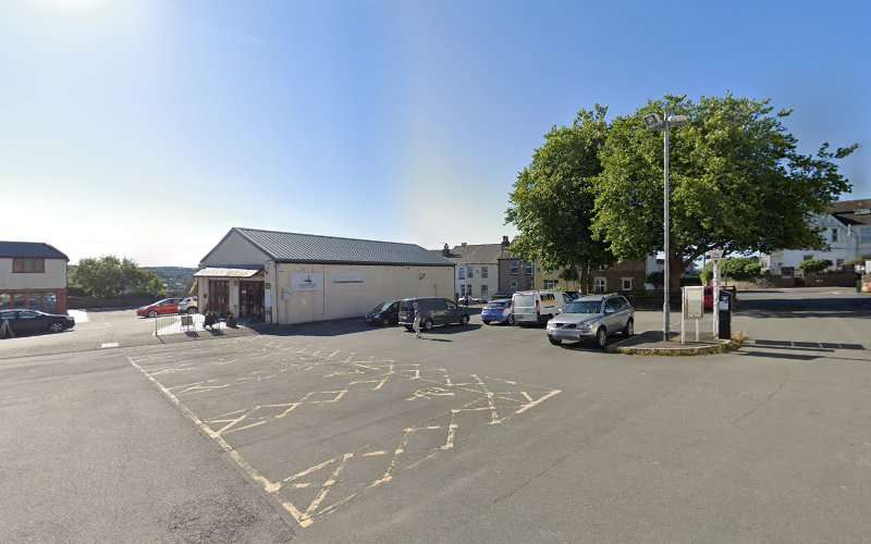 Evolt Network Charging Station EV Charging Station at 13 Culver Rd