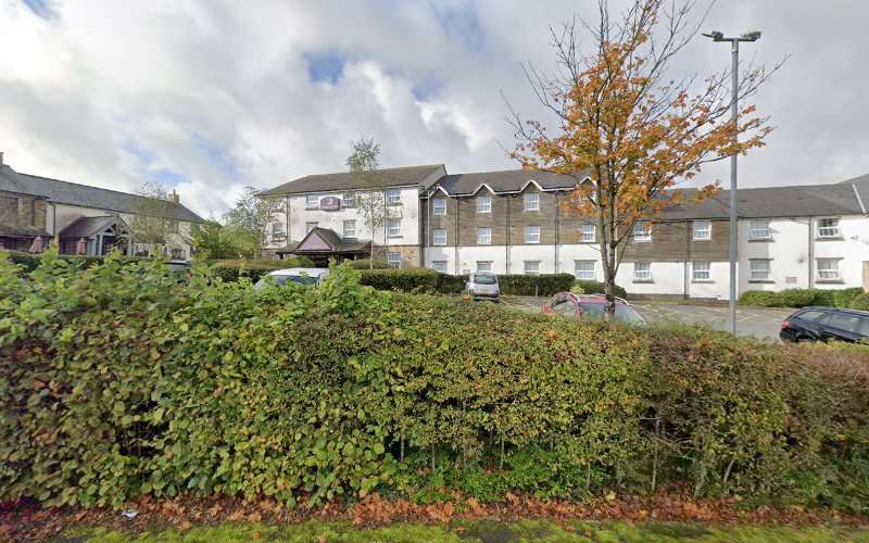 GeniePoint Charging Station EV Charging Station at 3 Haviland Rd