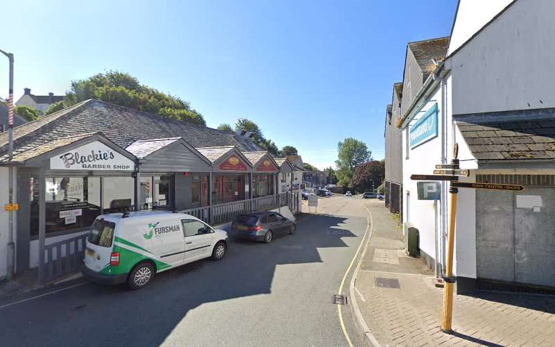 SWARCO Charging Station EV Charging Station at 1 Pondbridge Hill
