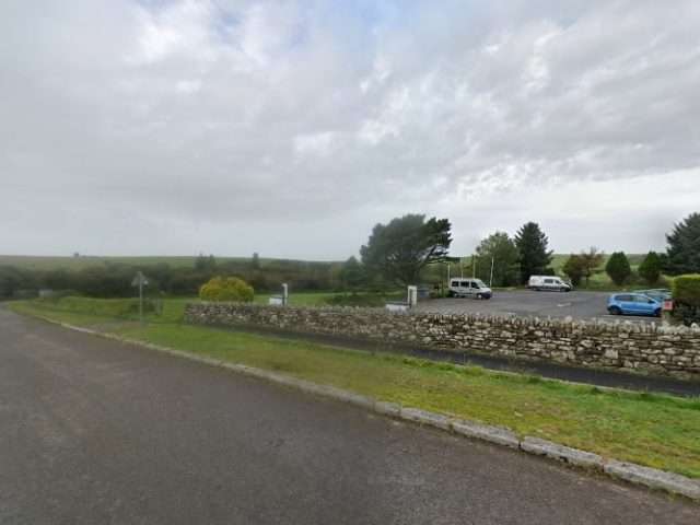 PoGo Charging Station in Launceston United Kingdom of Great Britain and Northern Ireland