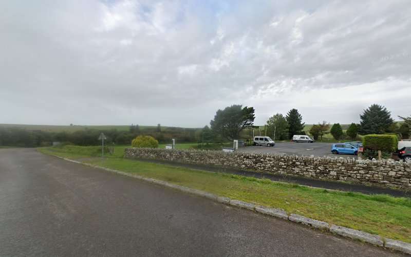 PoGo Charging Station EV Charging Station at Bolventor