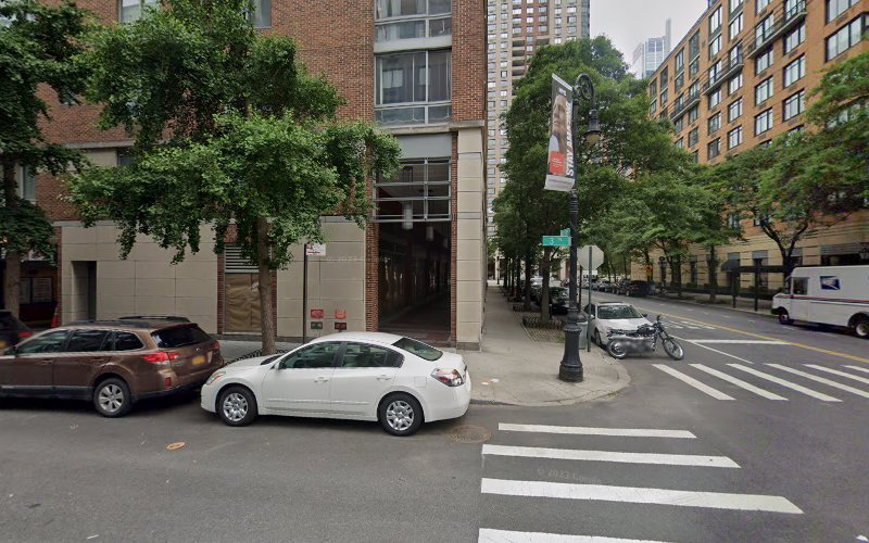 Tesla Destination Charger EV Charging Station at 99 Battery Pl
