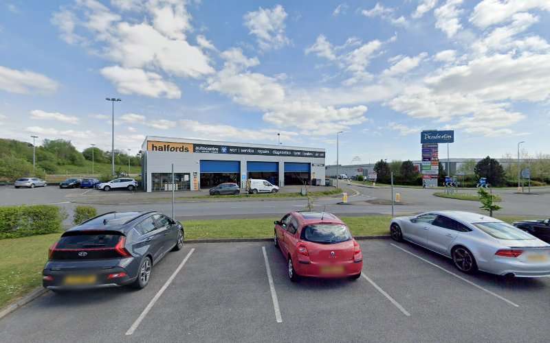 GeniePoint Charging Station EV Charging Station at 1 Llandafen Rd