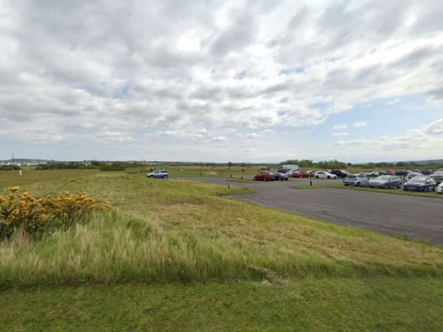 Electric Vehicle Charging Station in Llanelli United Kingdom of Great Britain and Northern Ireland