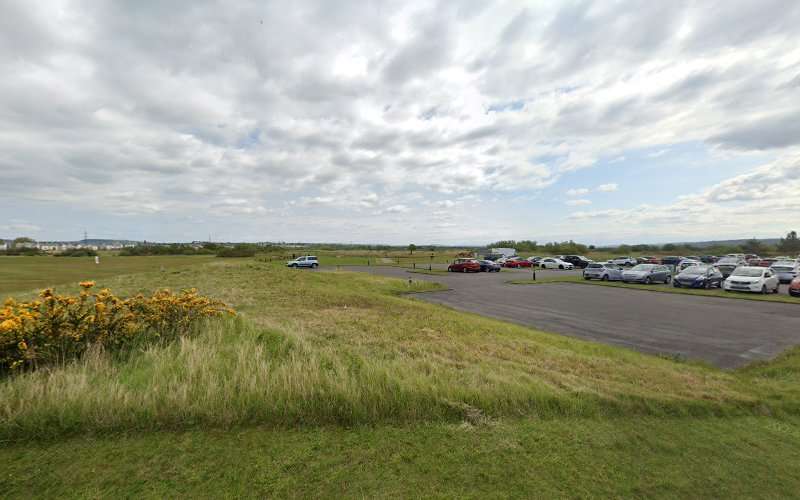 Electric Vehicle Charging Station EV Charging Station at Llanelli SA15