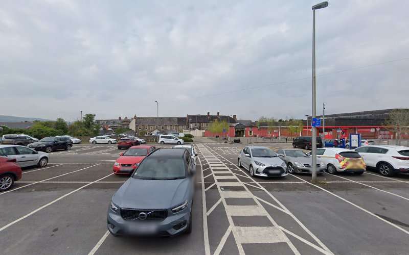 Swarco Charging Station EV Charging Station at 3 Carregamman Ln