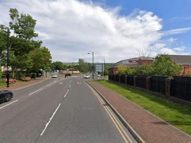 Clenergy EV Charging Station in Ammanford United Kingdom of Great Britain and Northern Ireland