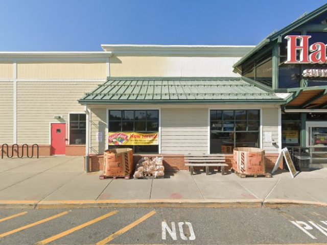 ViaLynk Charging Station in Bradford Vermont