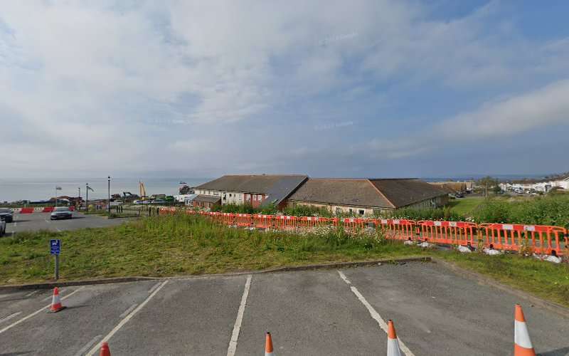 Dragon Charging Station EV Charging Station at Penmorfa