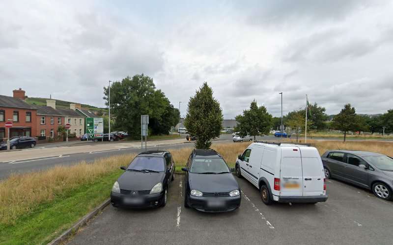 Dragon Charging Station EV Charging Station at Aberystwyth SY23 1RZ
