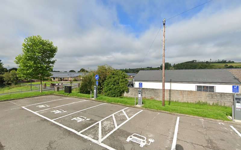 Dragon Charging Station EV Charging Station at Rookery Lane