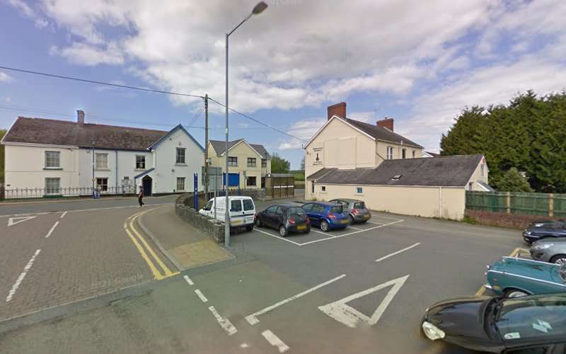Clenergy EV Charging Station EV Charging Station at Pentre Rd