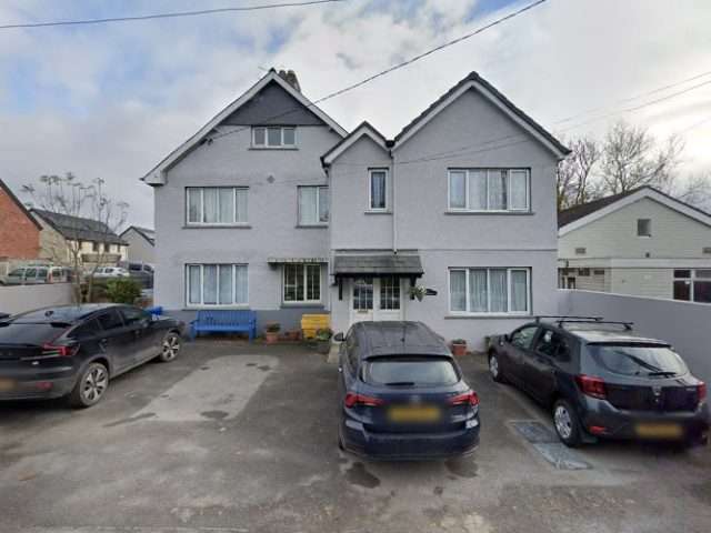 Clenergy EV Charging Station in Carmarthen United Kingdom of Great Britain and Northern Ireland