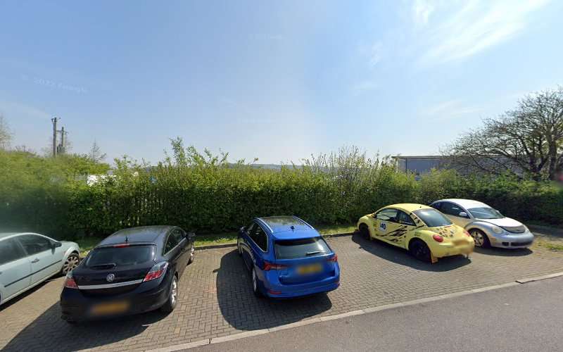 GeniePoint Charging Station EV Charging Station at 22 Newton Rd