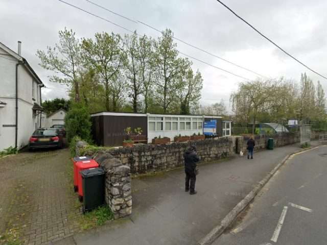 Wenea Charging Station in Newton Abbot United Kingdom of Great Britain and Northern Ireland