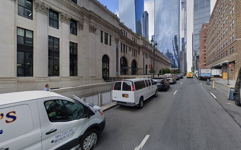 Tesla Destination Charger EV Charging Station at Quik Park Truffles LLC