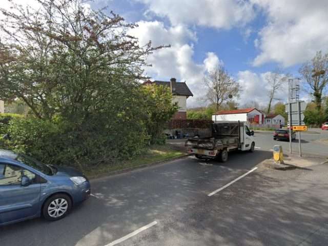 Lidl Charging Station in Newton Abbot United Kingdom of Great Britain and Northern Ireland