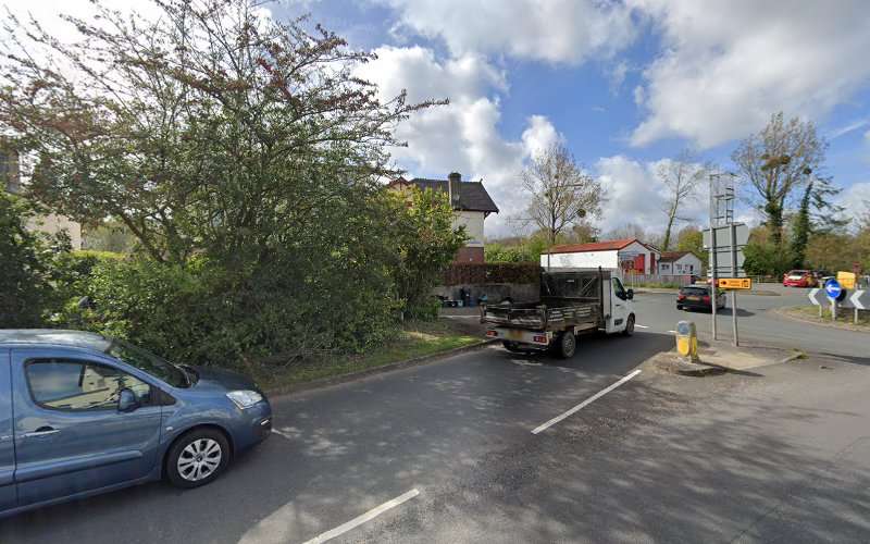 Lidl Charging Station EV Charging Station at 9 Monks Way