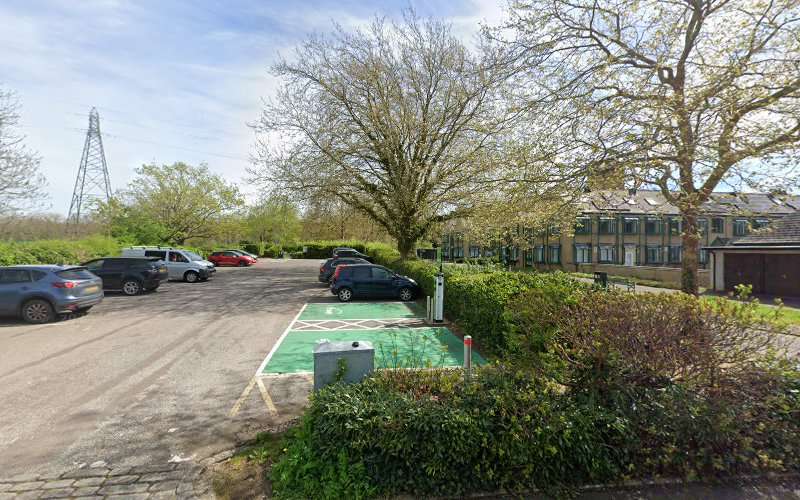 Fuuse Charging Station EV Charging Station at Forde House