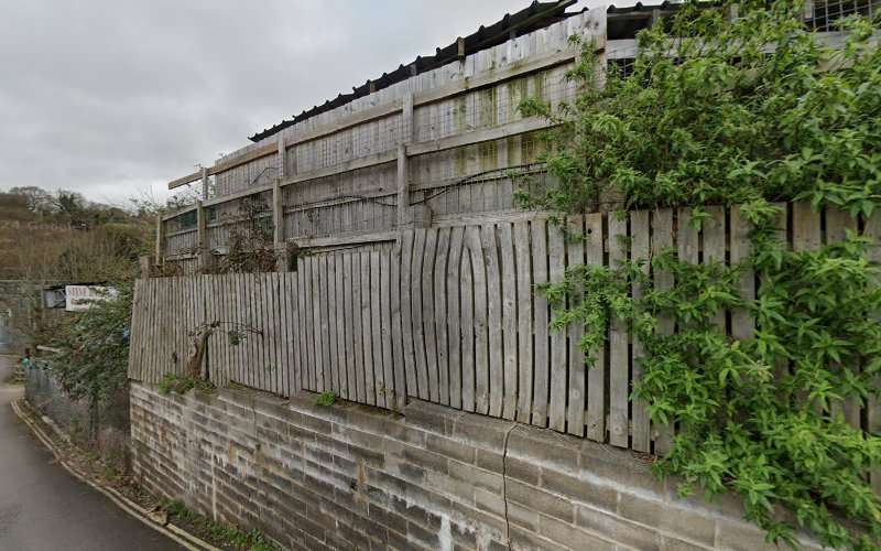 GeniePoint Charging Station EV Charging Station at 1 Newfoundland Rd