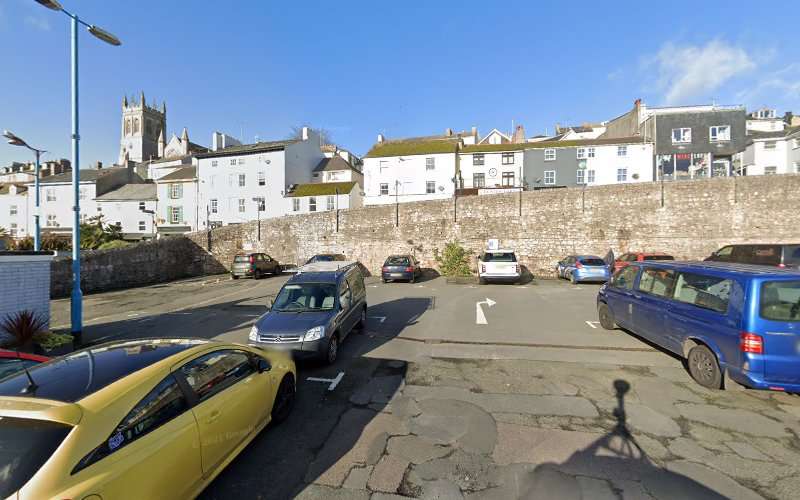 Wenea Charging Station EV Charging Station at Middle St