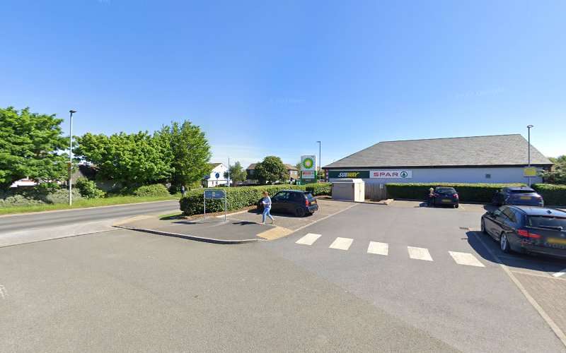 Pod Point Charging Station EV Charging Station at Townstal Rd