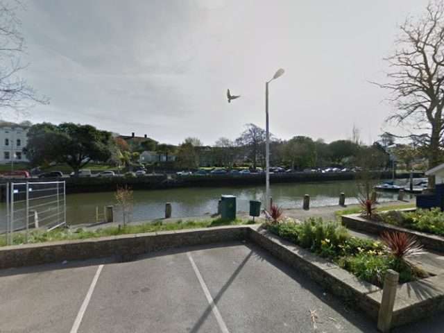 Fuuse Charging Station in Kingsbridge United Kingdom of Great Britain and Northern Ireland