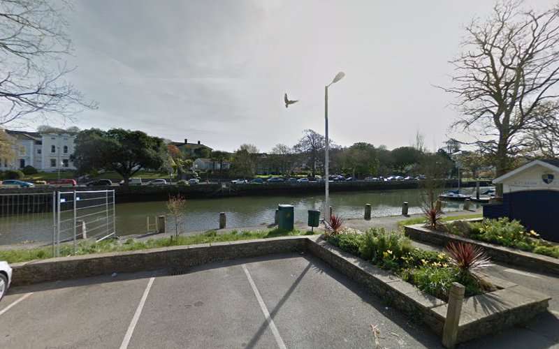 Fuuse Charging Station EV Charging Station at Quay Car Park
