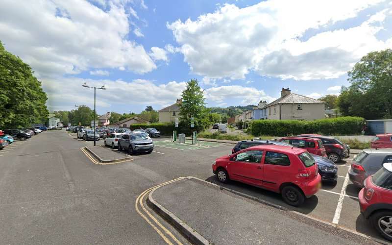 Fuuse Charging Station EV Charging Station at Pavilions Leisure Centre