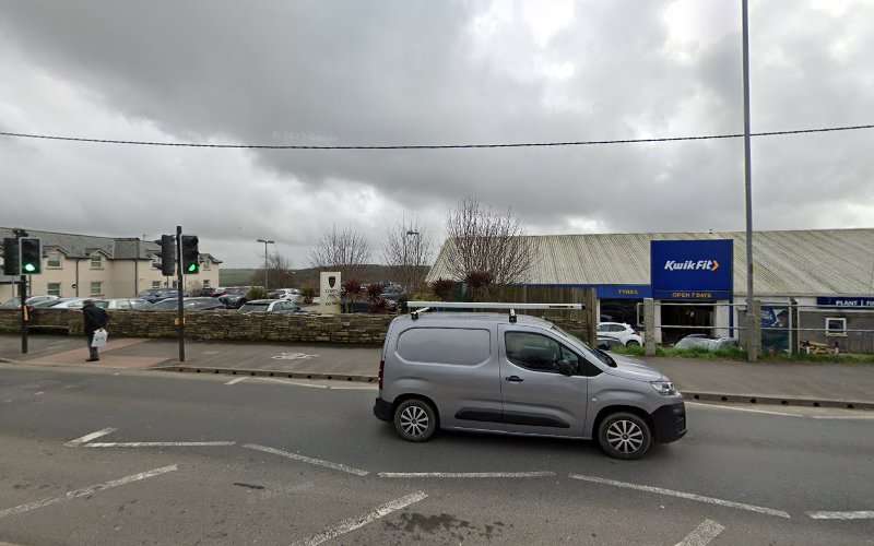 GeniePoint Charging Station EV Charging Station at 22 Highertown