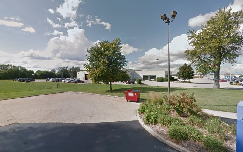 EV Connect Charging Station EV Charging Station at 2330 N Bloomington St