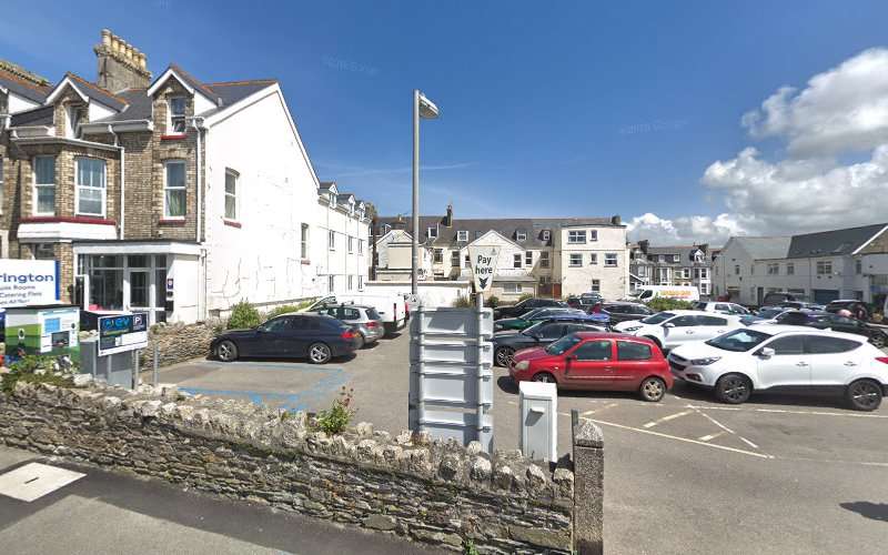 PoGo charge Charging Station EV Charging Station at Albany Rd