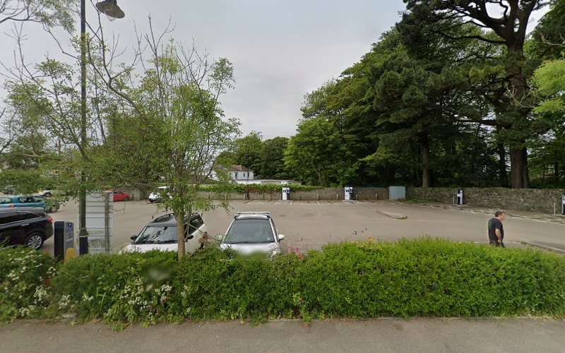 Swarco eConnect Charging Station EV Charging Station at 12 Rosewarne Rd